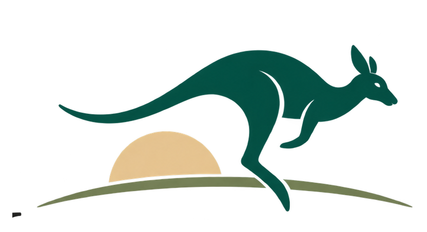 Kangaroo Education kangaroo logo