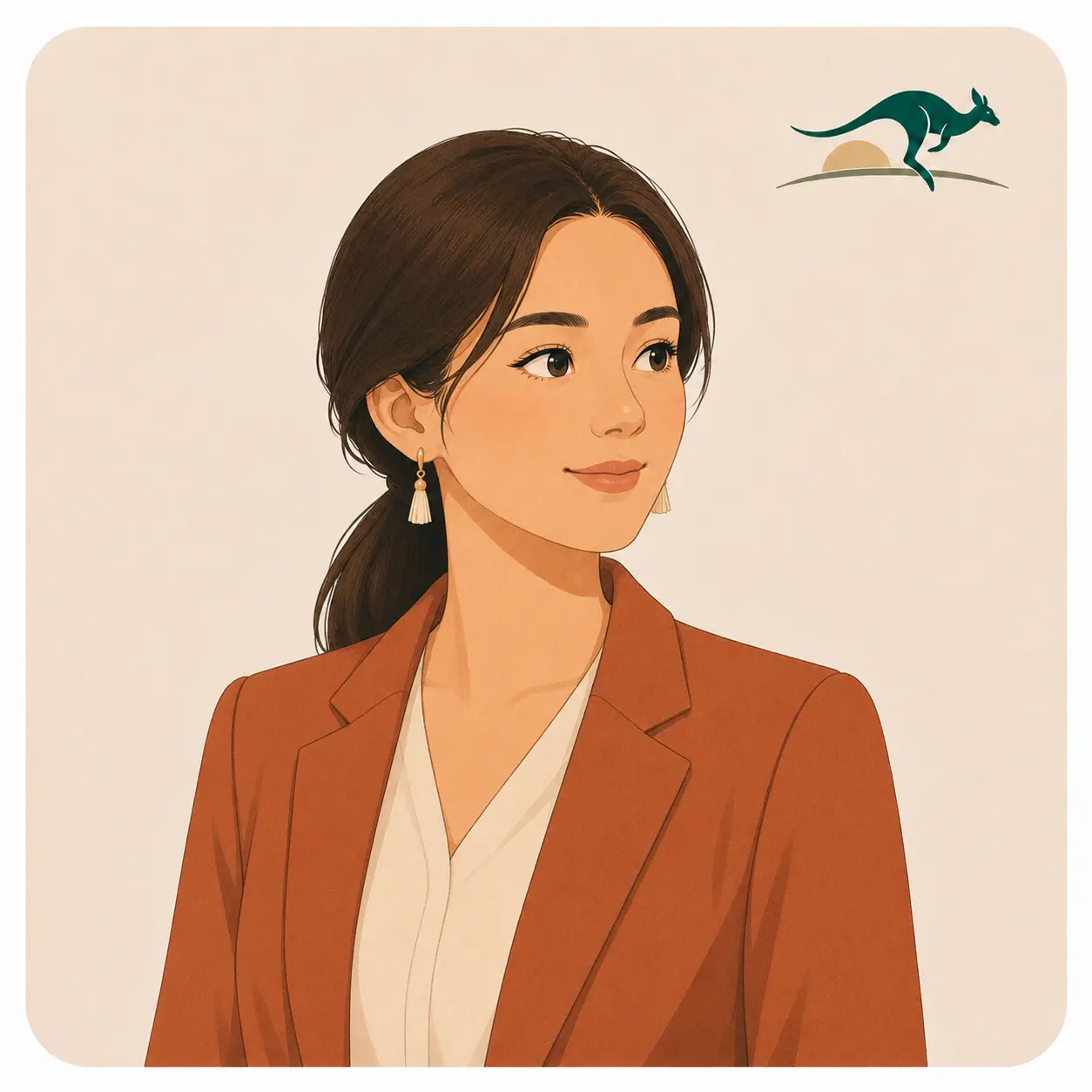 Kate staff portrait